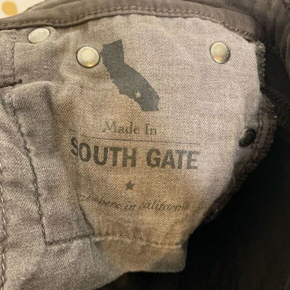 AG Adriano Goldschmied Stilt Cigarette Skinny Jean - Picture 7 of 7